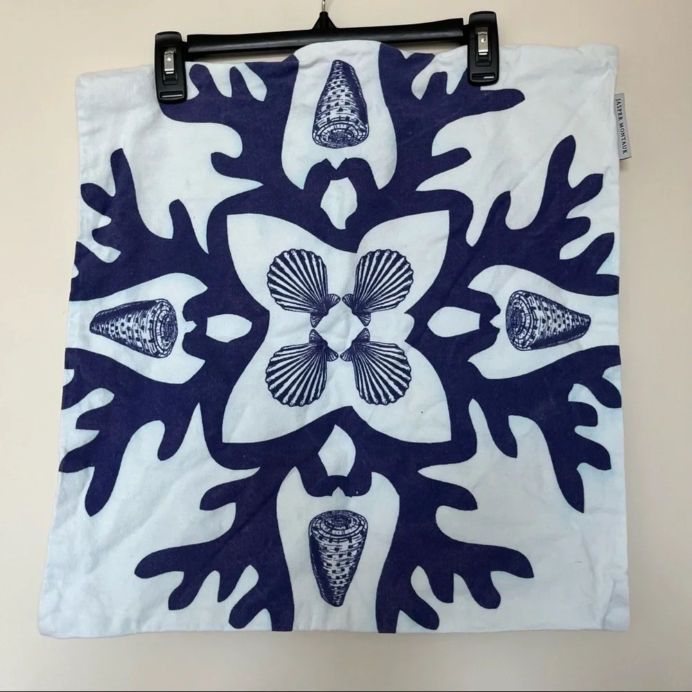Jasper Montauk Pillow Cover